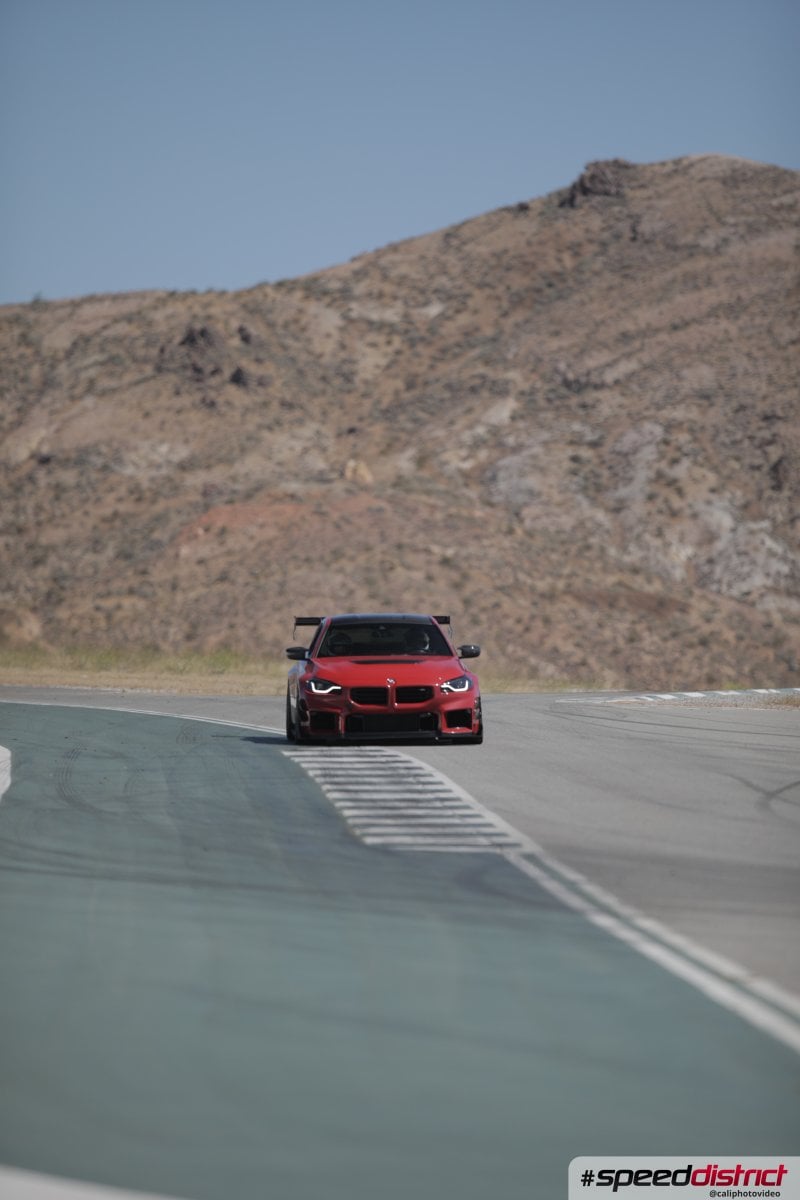 BMW M2 Competition