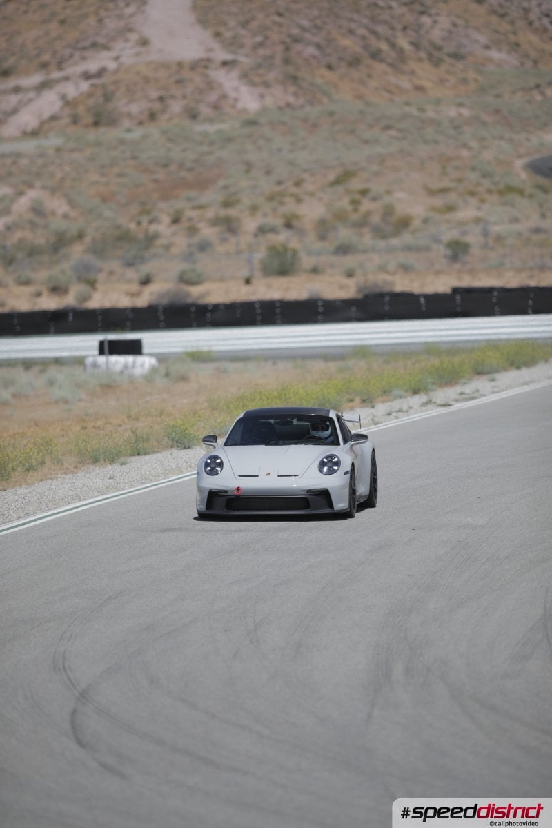 Porsche 911 GT3 RS