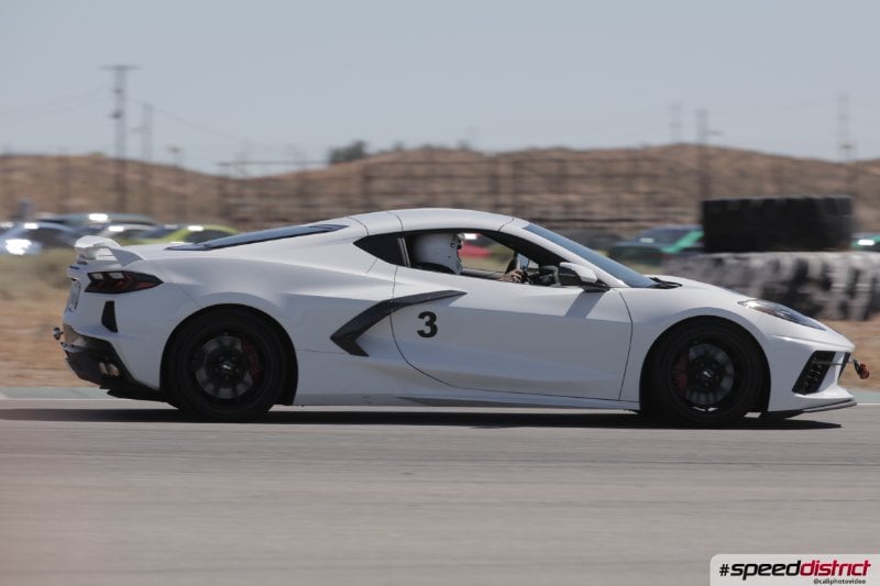Chevrolet Corvette STI