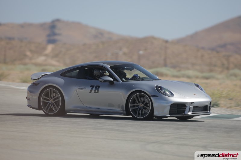 Porsche 911 GT3