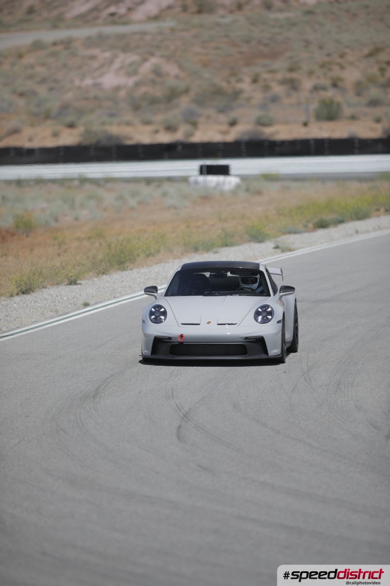Porsche 911 GT3 RS