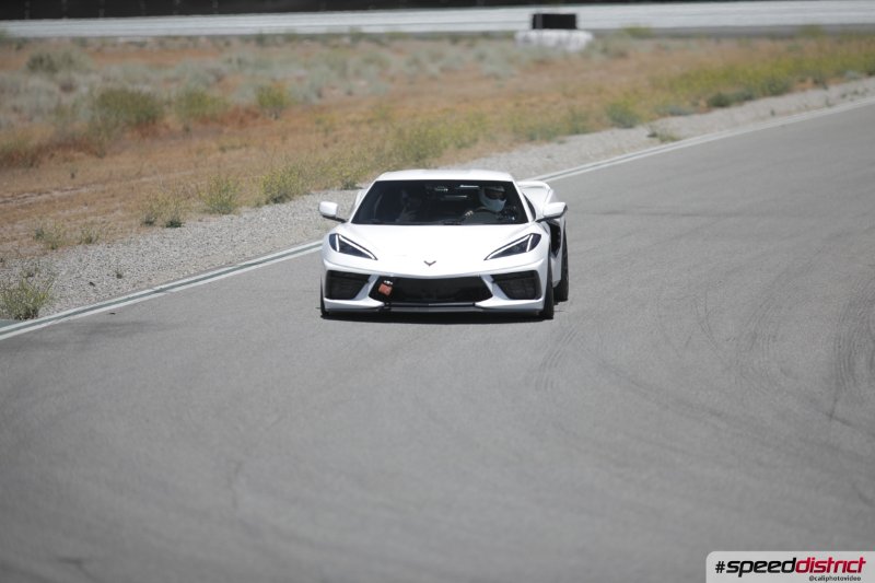 Chevrolet Corvette STI