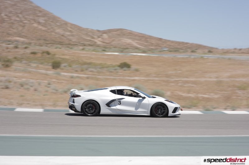Chevrolet Corvette STI