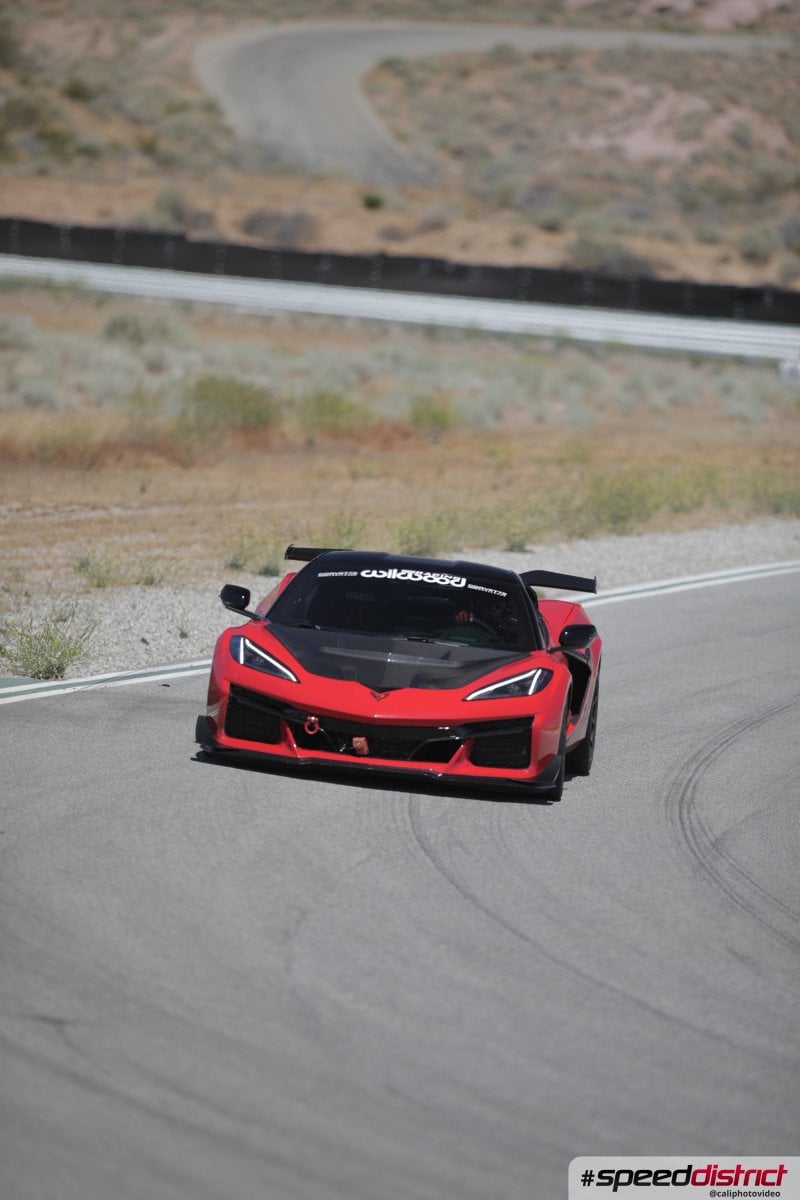Chevrolet Corvette Z06