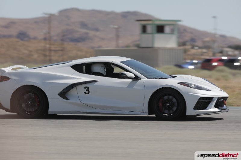 Chevrolet Corvette STI