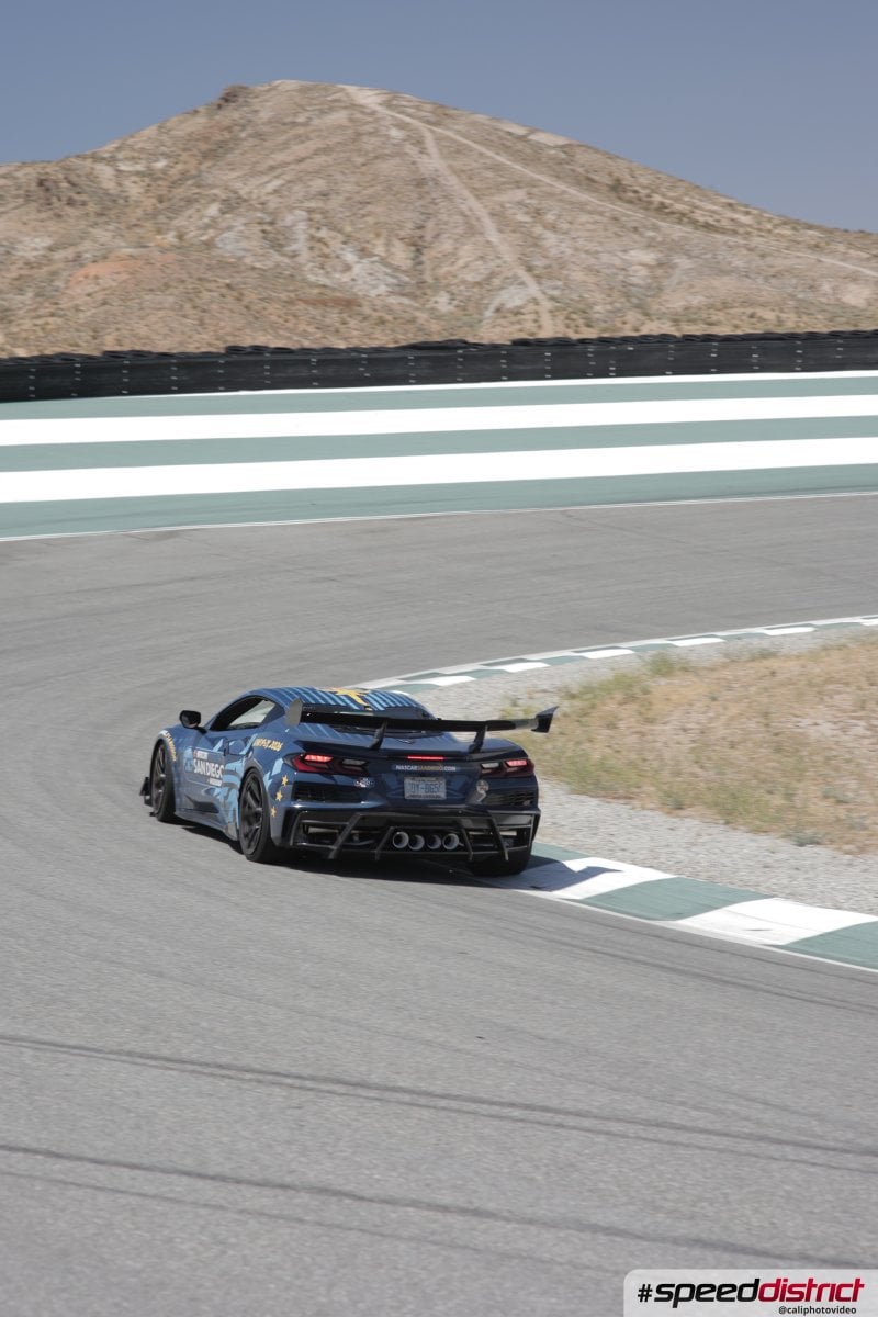 Chevrolet Corvette Z06