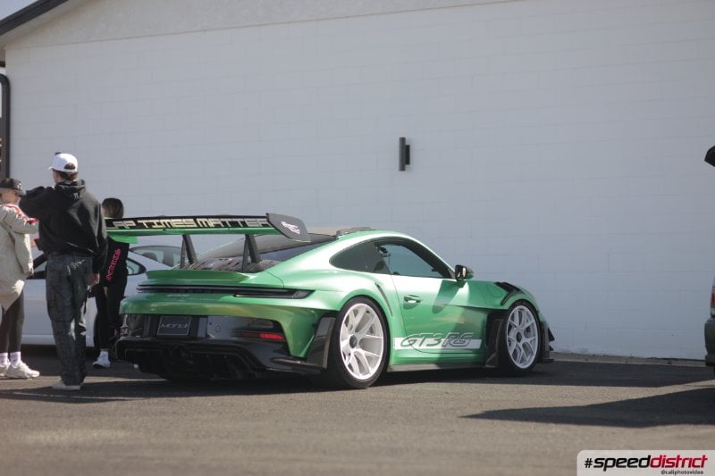 Porsche 911 GT3 RS