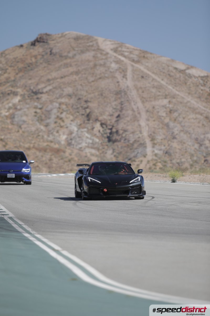 Chevrolet Corvette Z06