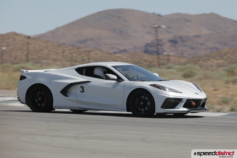 Chevrolet Corvette STI