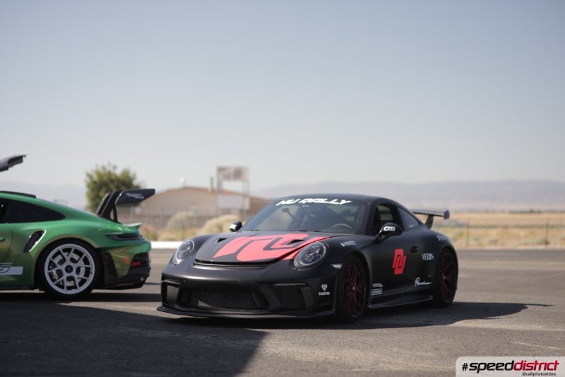 Porsche 911 GT3