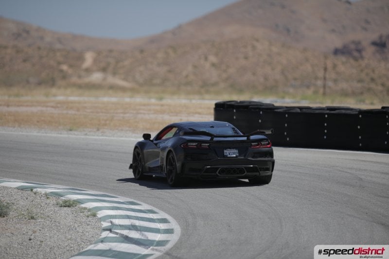 Chevrolet Corvette Z06