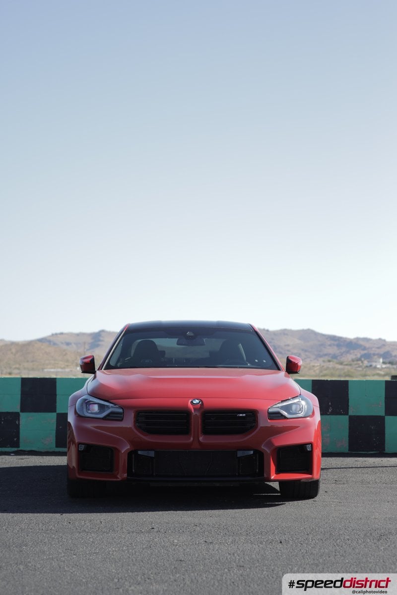 BMW M2 Competition
