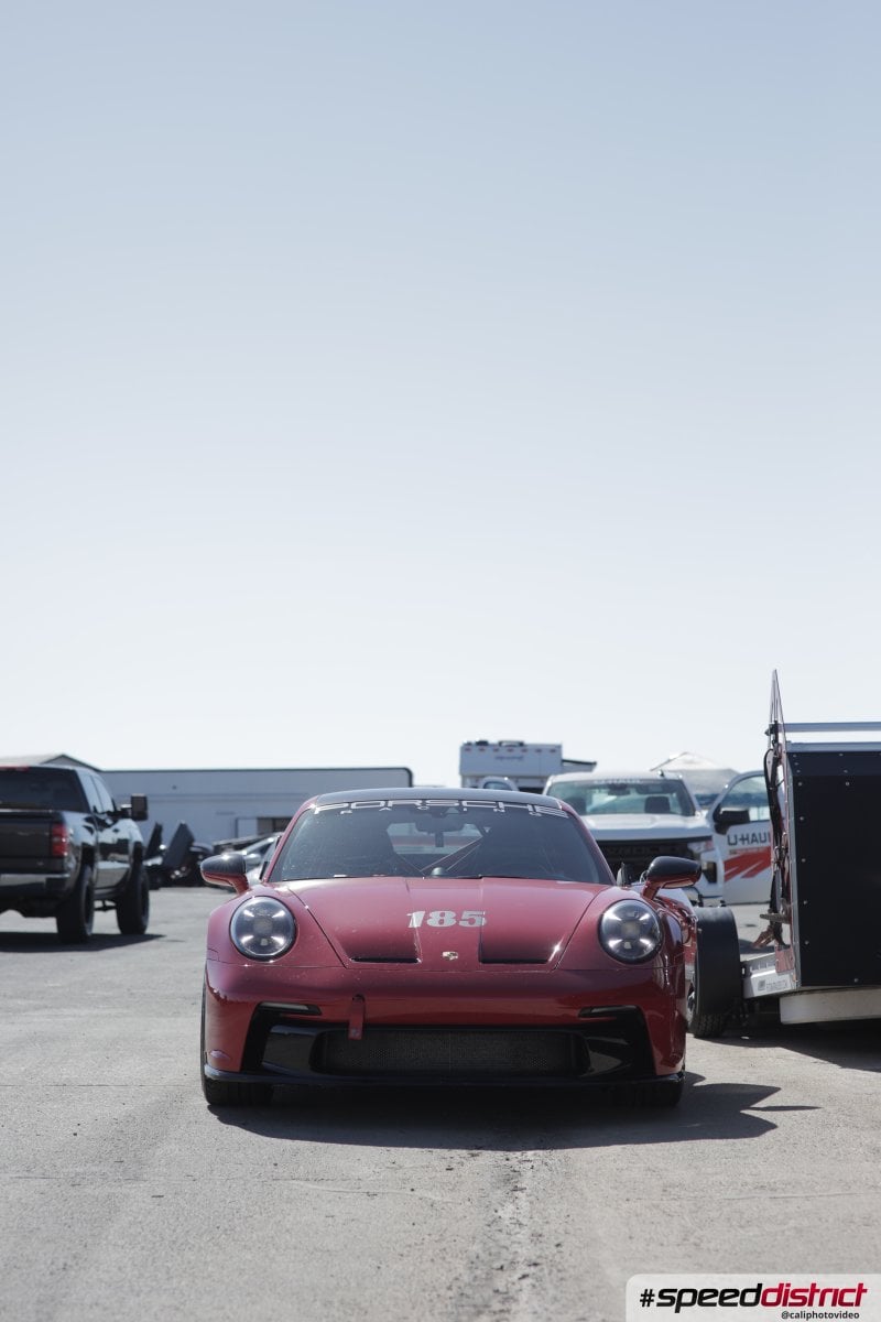 Porsche 911 GT3 RS