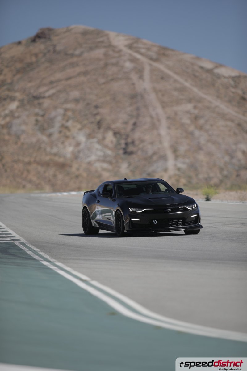 Chevrolet Camaro ZL1