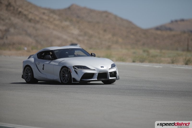 Toyota Supra