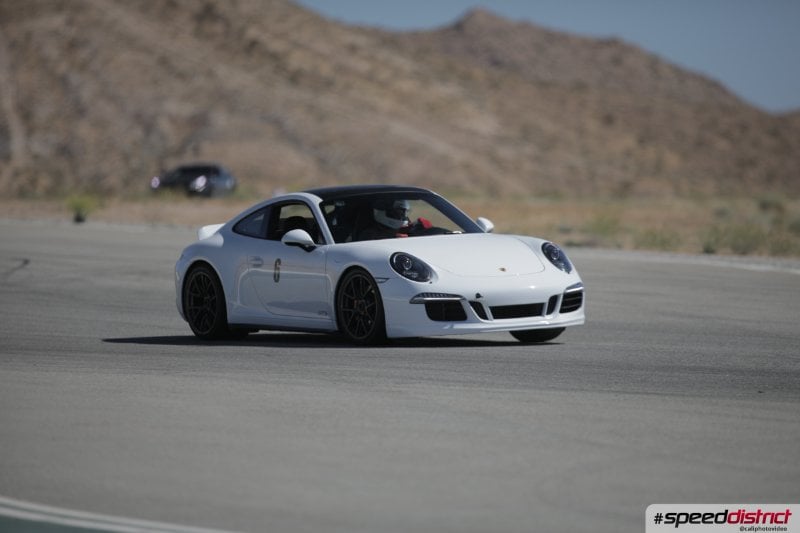 Porsche 911 GTS