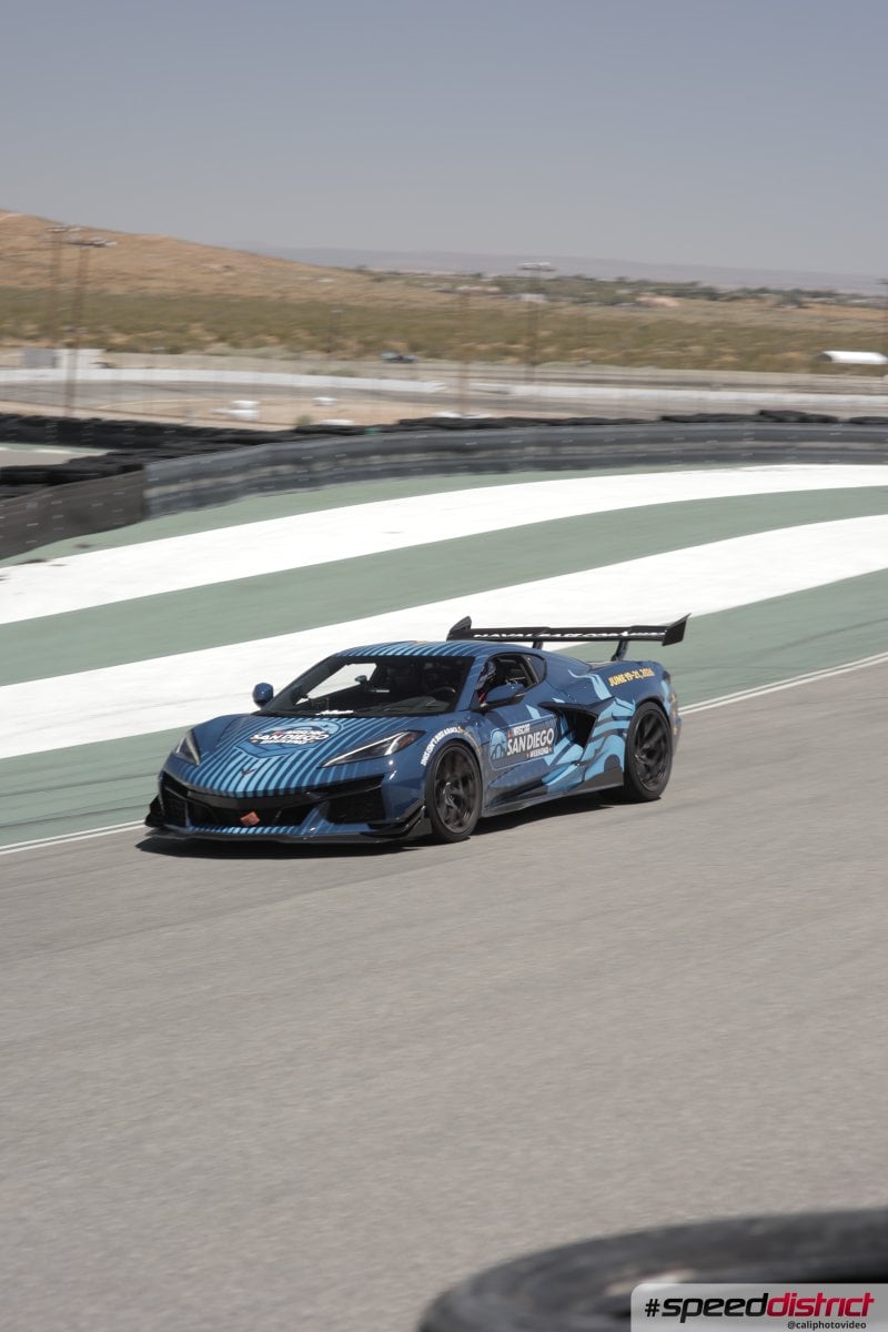 Chevrolet Corvette Z06