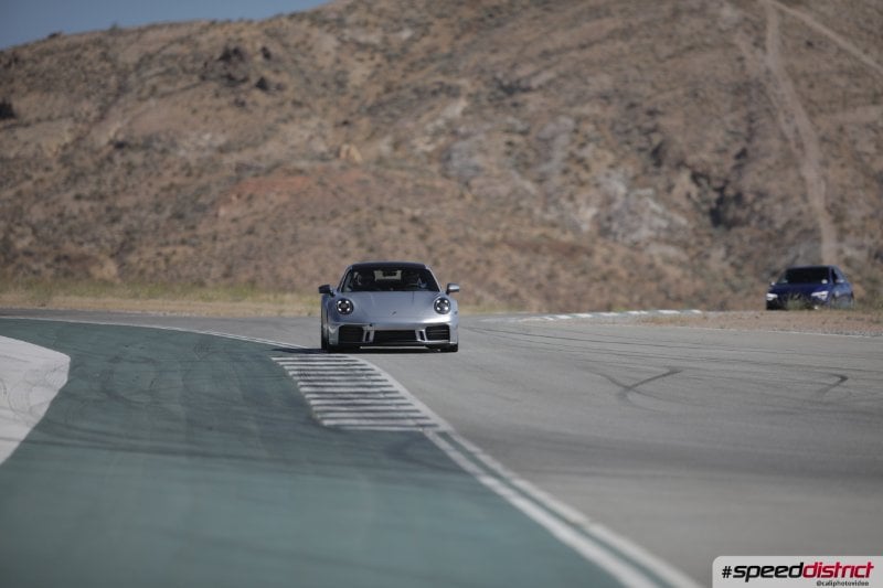 Porsche 911 GT3