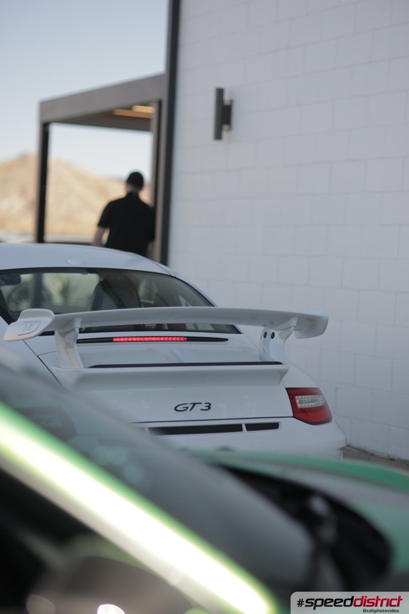 Porsche 911 GT3