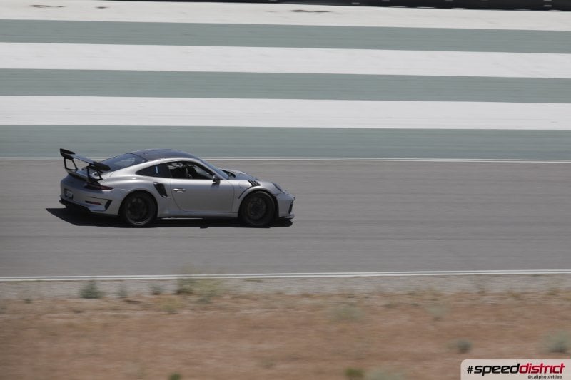 Porsche 911 GT3 RS