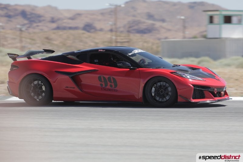 Chevrolet Corvette Z06