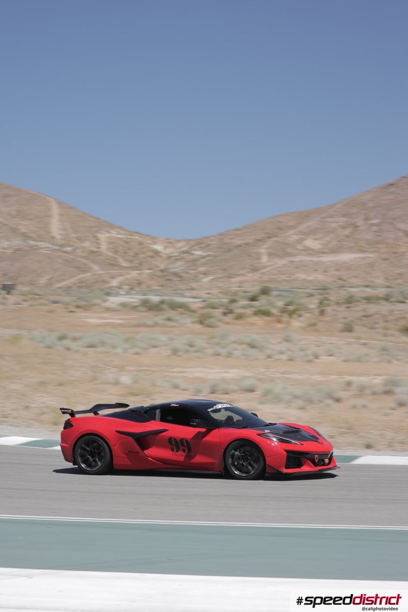 Chevrolet Corvette