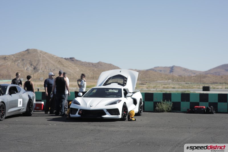 Chevrolet Corvette STI