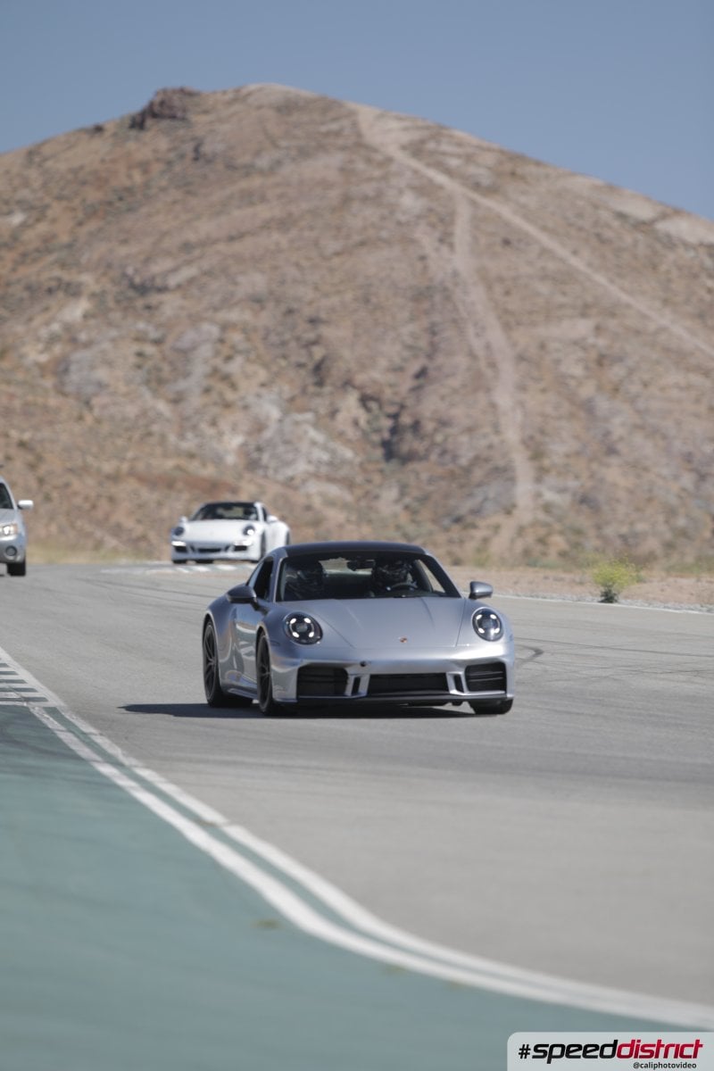Porsche 911 GT3 RS