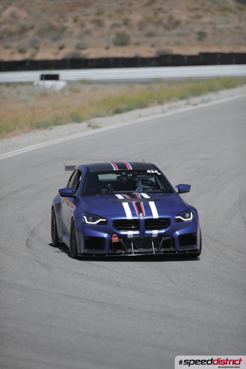 BMW M2 CS