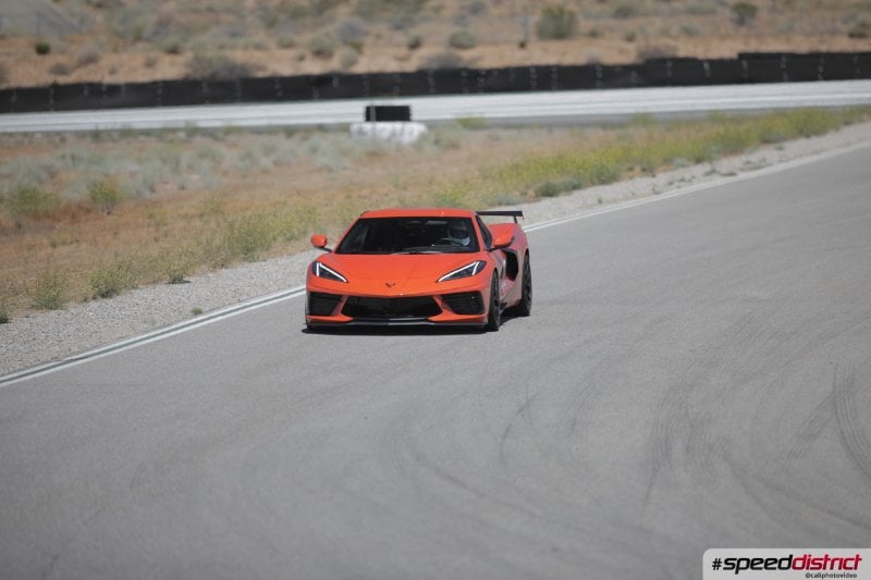 Chevrolet Corvette STI