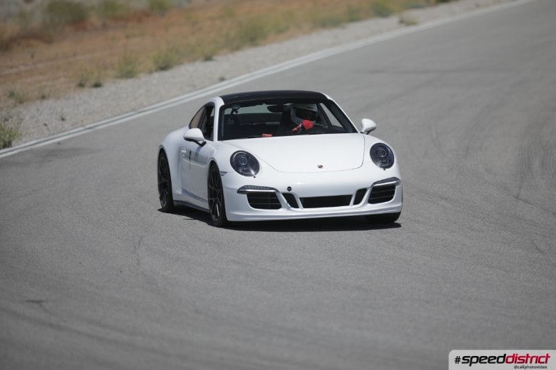 Porsche 911 GTS