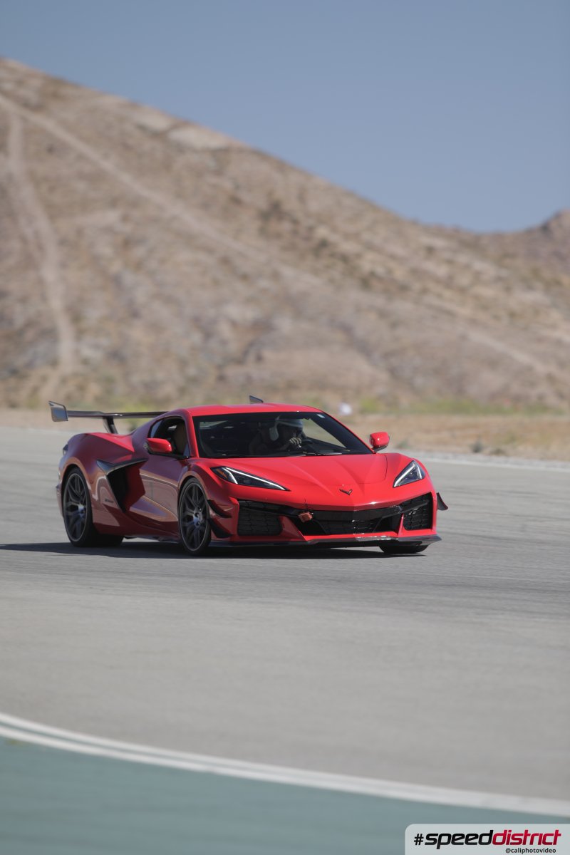 Chevrolet Corvette Z06