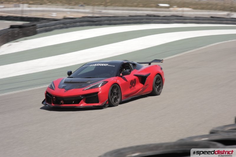 Chevrolet Corvette Z06