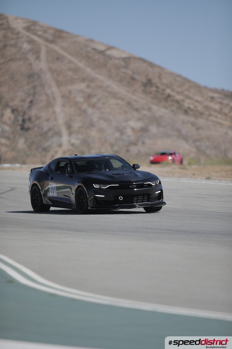 Chevrolet Camaro ZL1