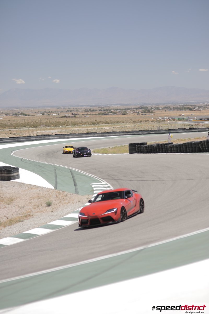 Toyota Supra