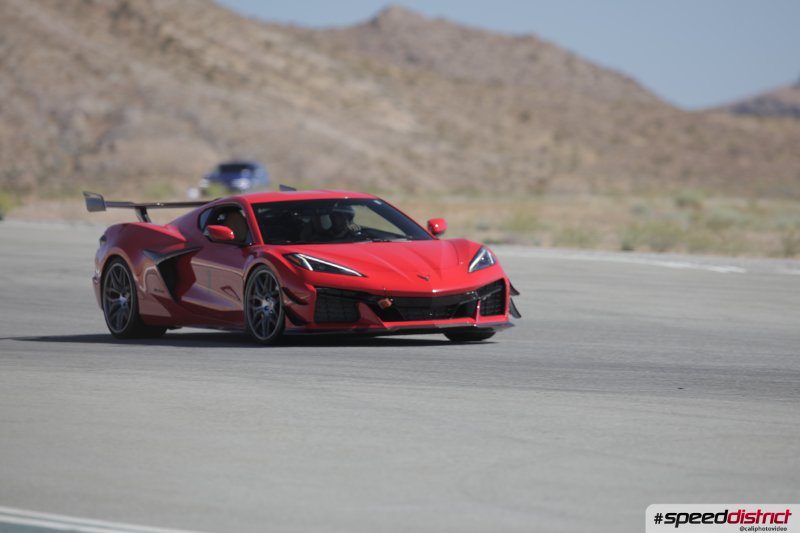 Chevrolet Corvette Z06