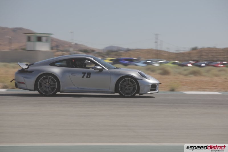 Porsche 911 GT3