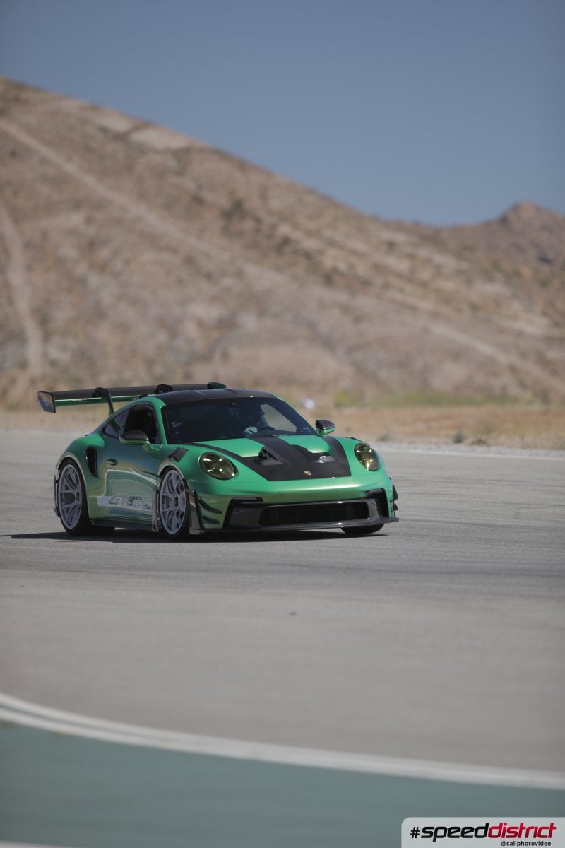 Porsche 911 GT3 RS
