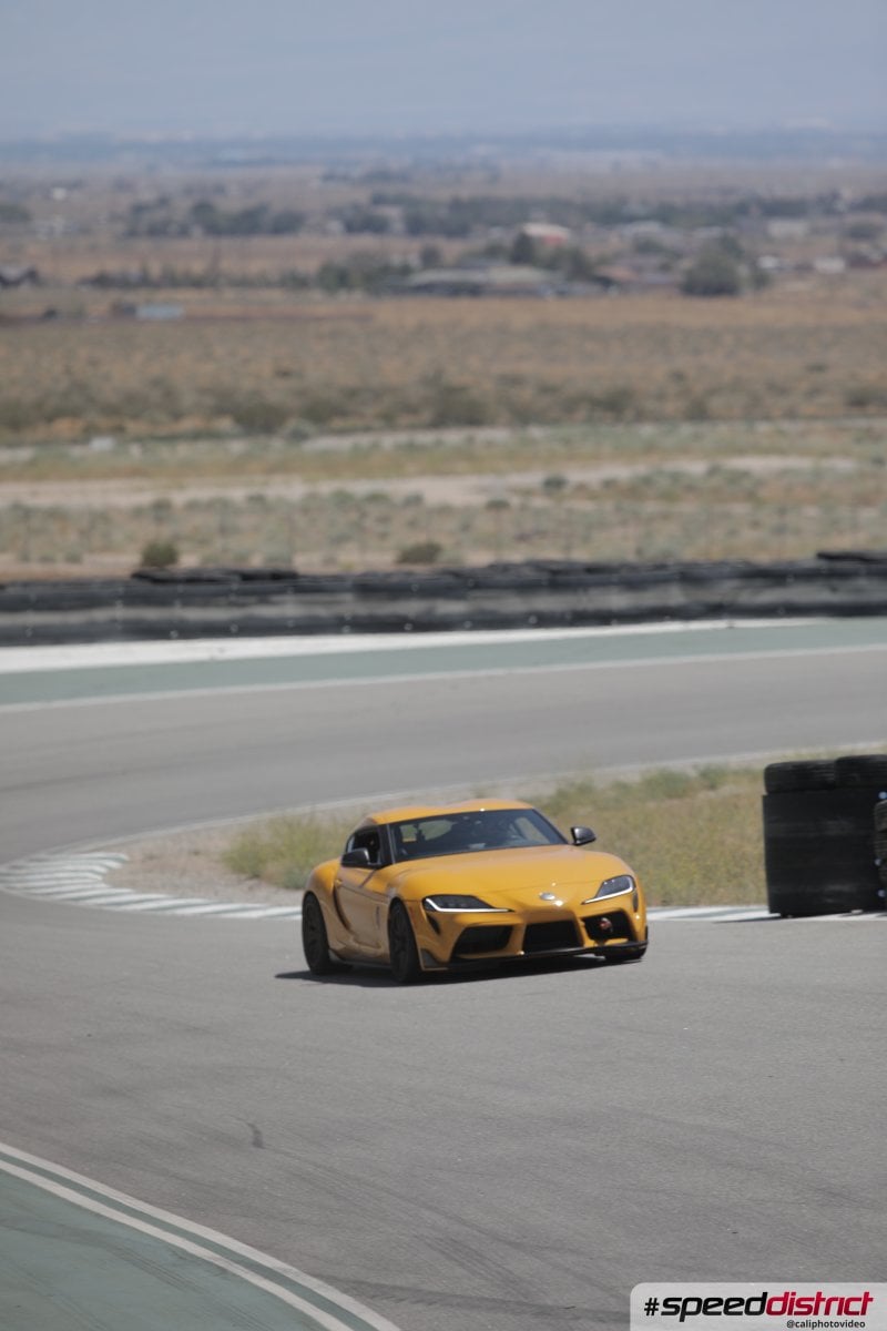 Toyota Supra