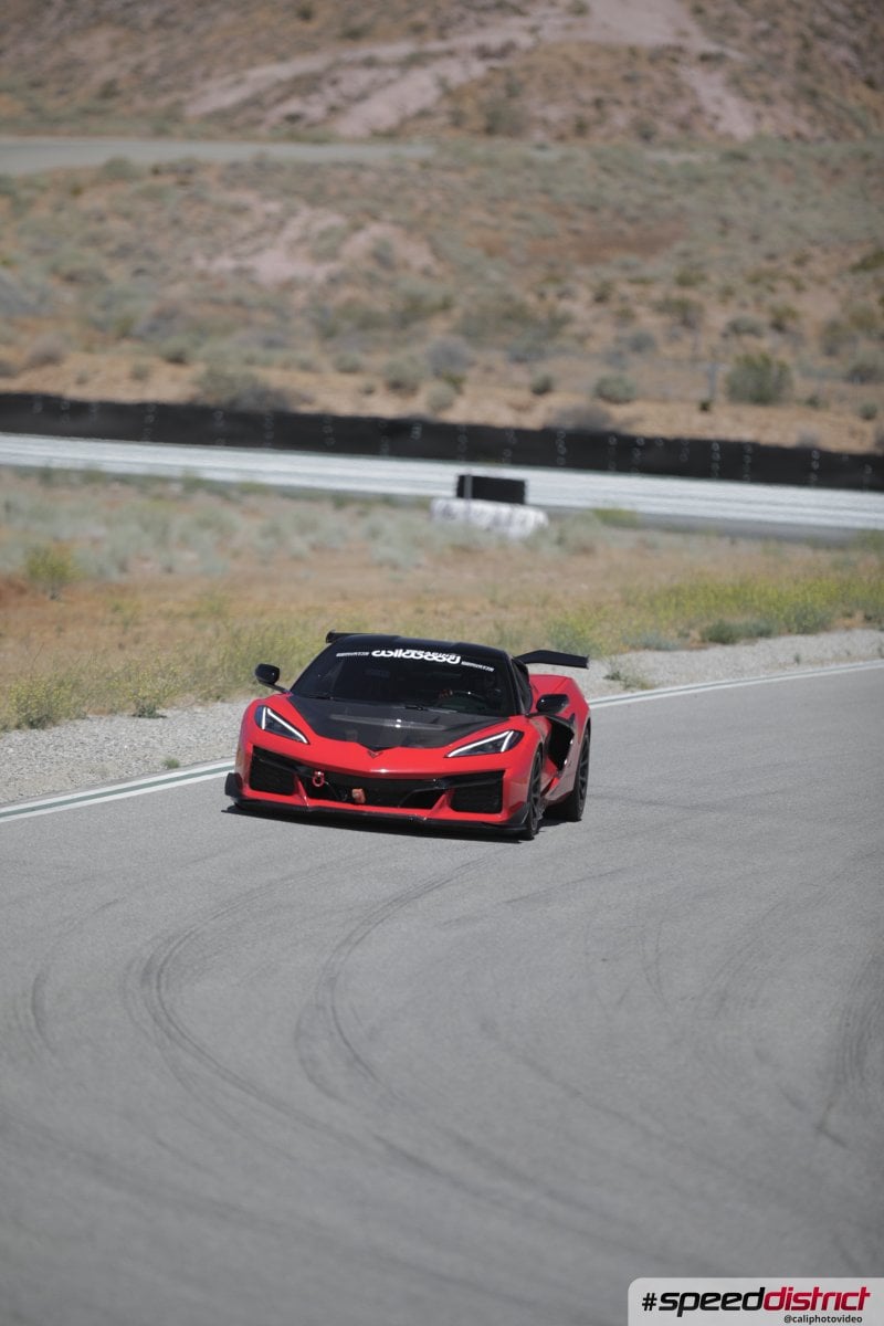 Chevrolet Corvette Z06