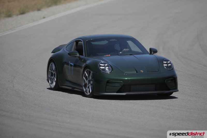 Porsche 911 GT3