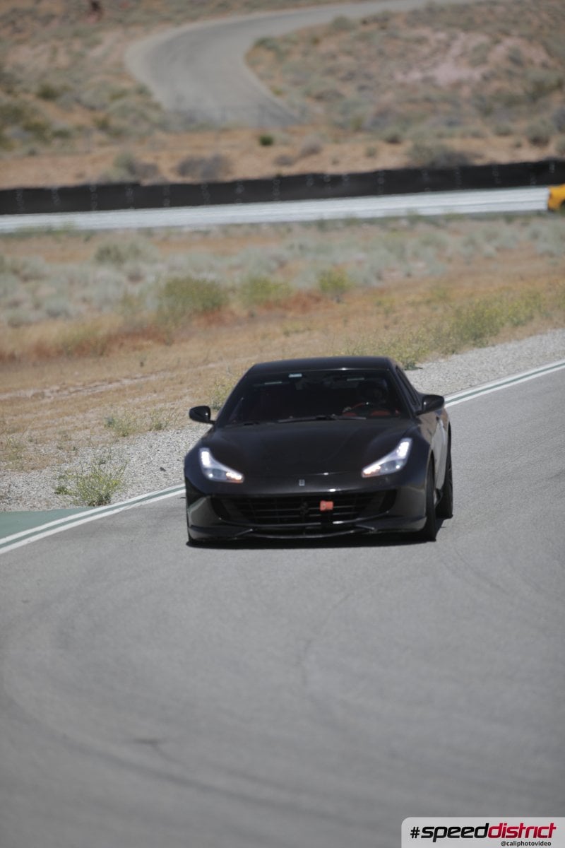 Chevrolet Corvette STI