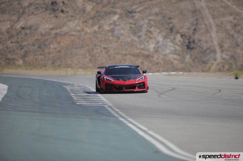 Chevrolet Corvette Z06