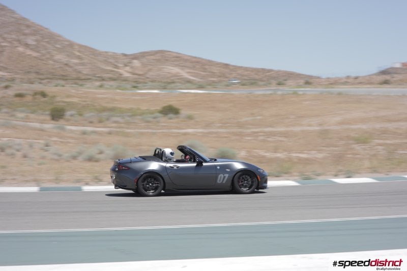 Mazda MX-5 Miata