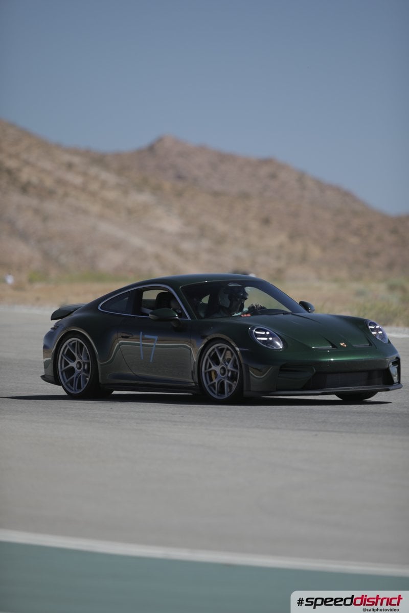 Porsche 911 GT3 RS