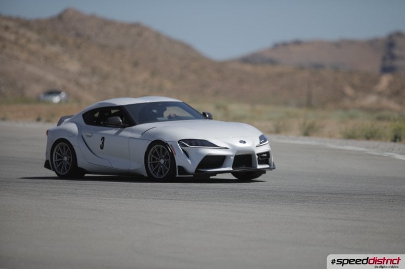 Toyota Supra
