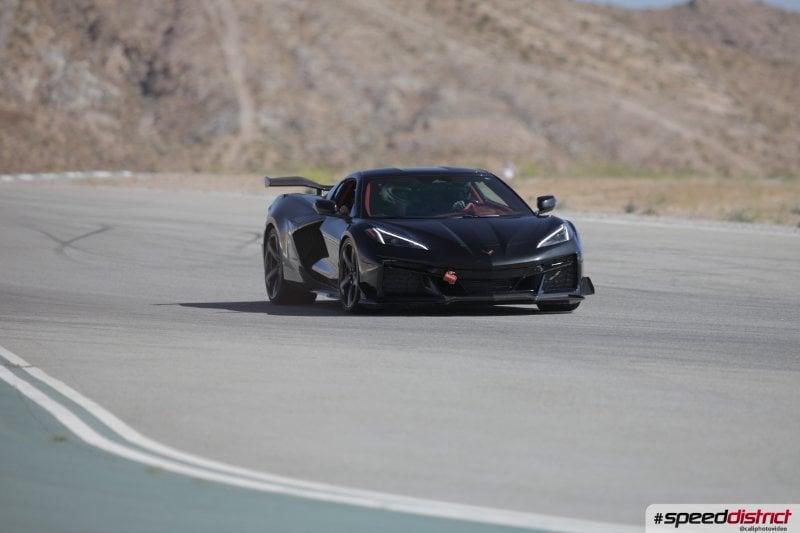 Chevrolet Corvette Z06