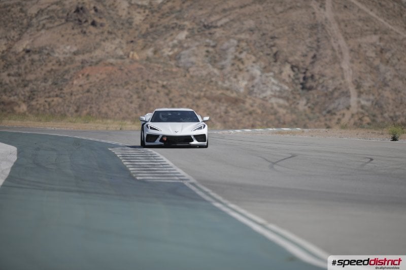Chevrolet Corvette STI