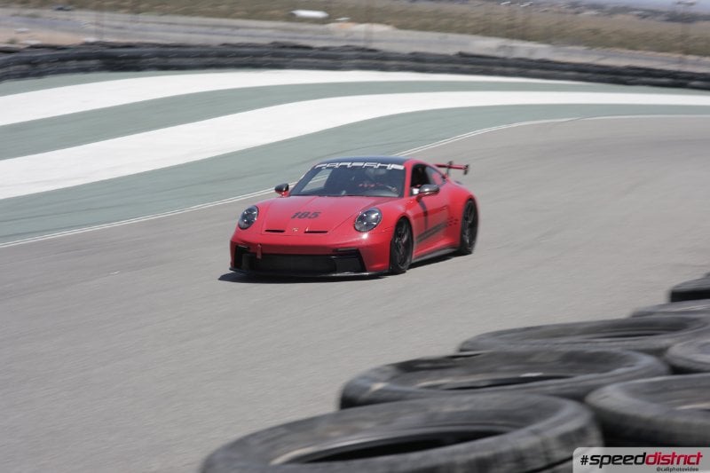Porsche 911 GT3 RS