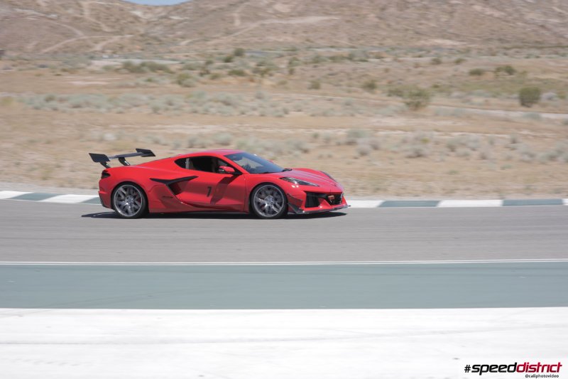 Chevrolet Corvette Z06
